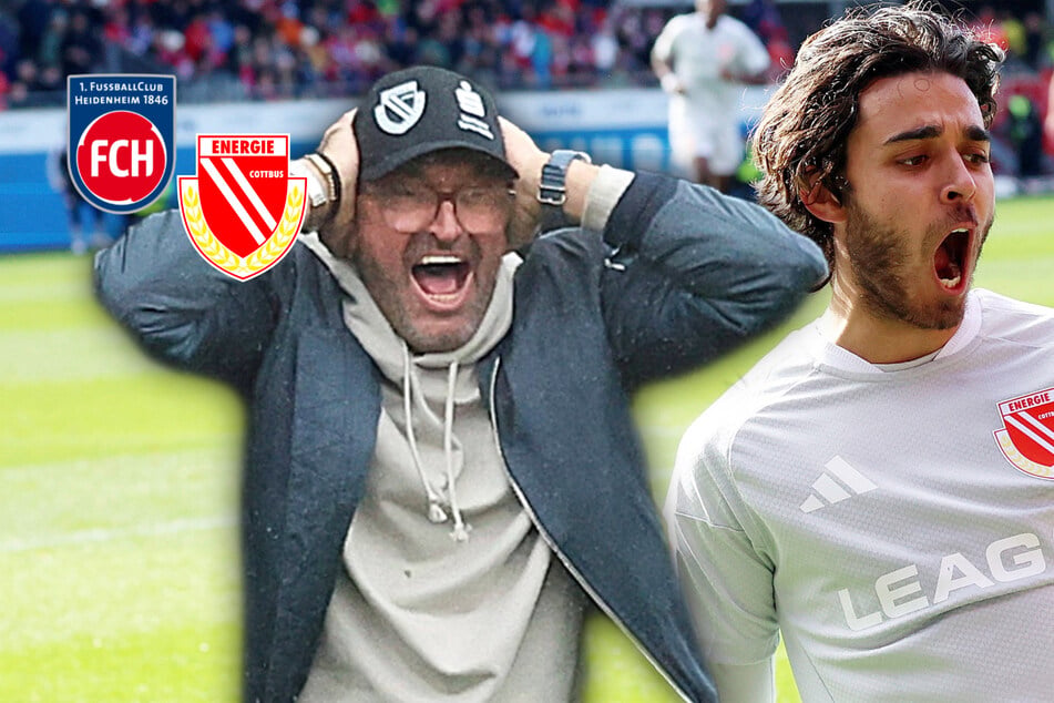 Weil diese Serie hält, wartet Energie Cottbus weiter auf den nächsten Sieg