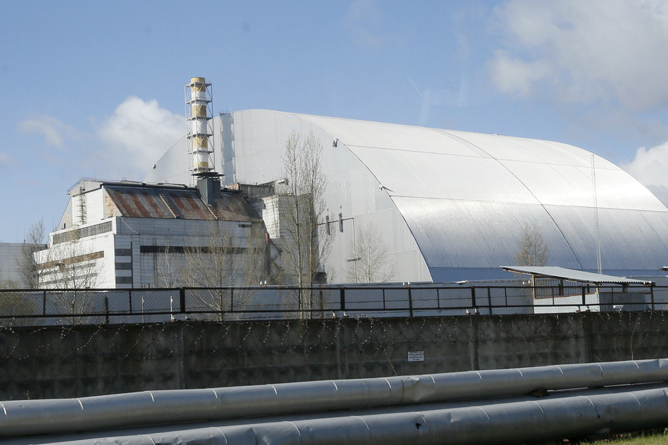 Das russische Militär hat das Gebiet um das ehemalige Atomkraftwerk Tschernobyl eingenommen.