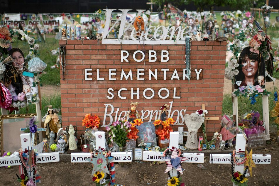 Survivors and victims' families of the Robb Elementary School shooting in Uvalde have filed a class action lawsuit seeking billions in damages from multiple agencies.
