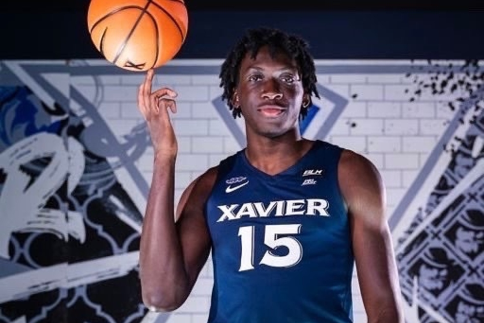 On Thursday Kachi Nzeh became the fourth commit to pledge to Xaviers basketball 2023 recruiting class.