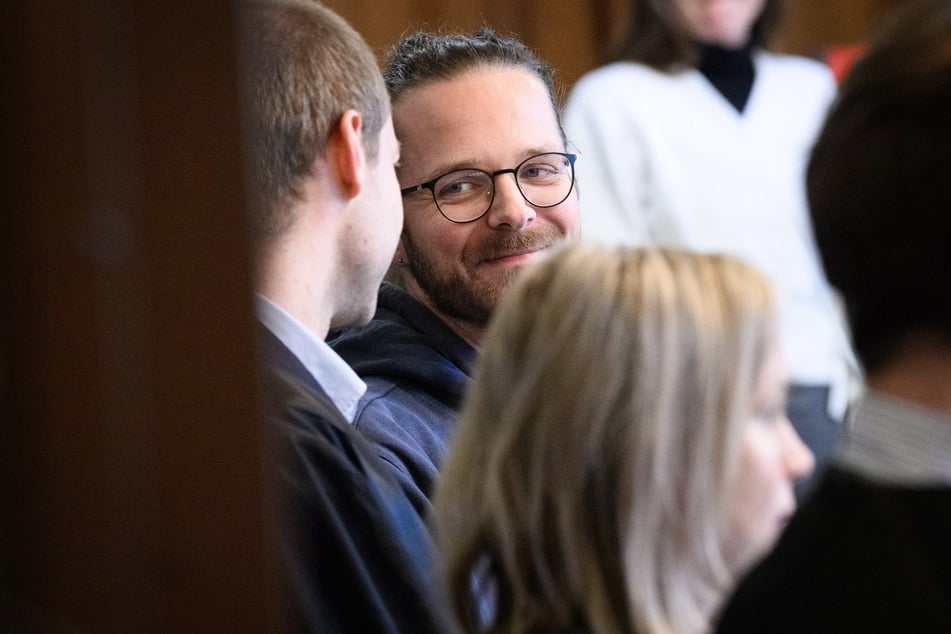 Arne Semsrott (38) wirft der Oberbürgermeisterin politische Einflussnahme vor. (Archivfoto)