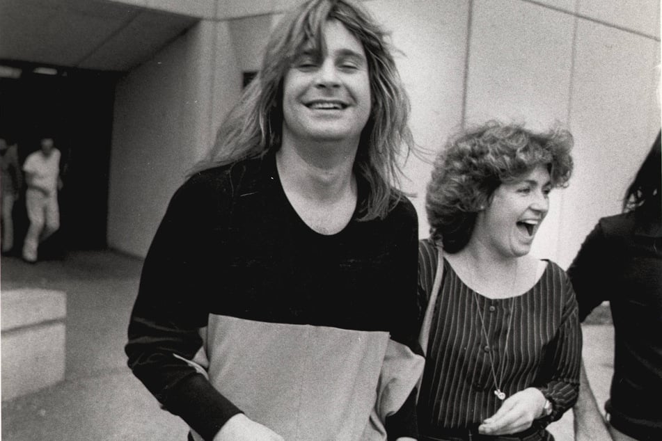Osbourne was arrested in 1982 after urinating on the Texas Cenotaph commemorating the battle of the Alamo.