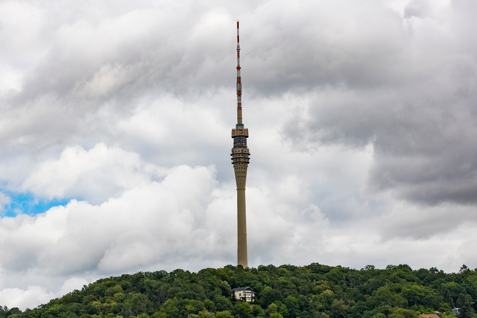 Was wird aus dem Dresdner Fernsehturm?