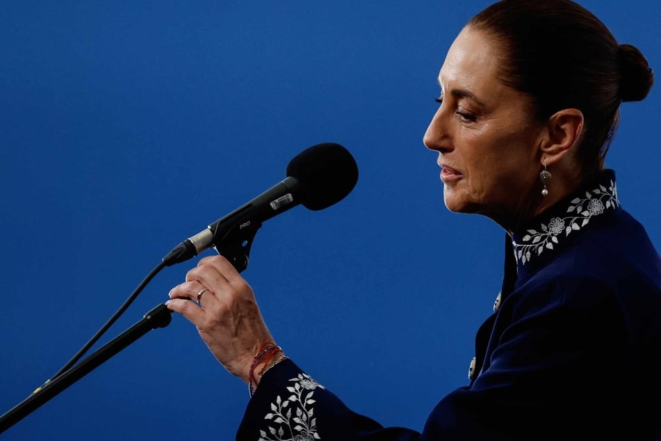 Mexico's Claudia Sheinbaum says she wants to avert conflict with US over dead CIA agents despite mutual jabs