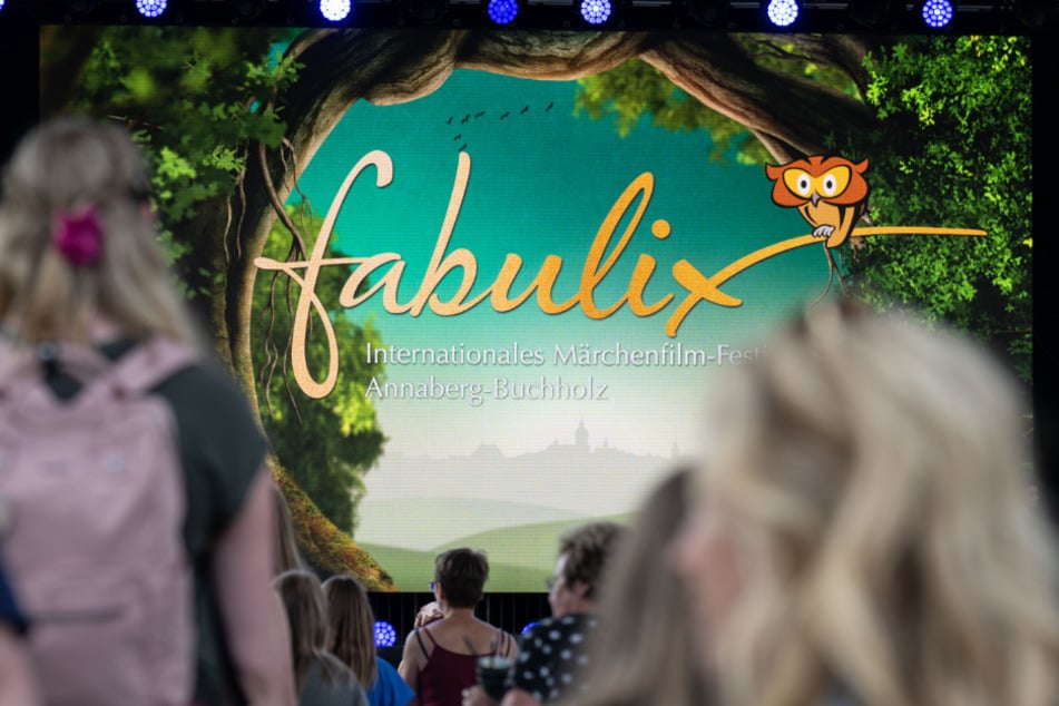 Das Märchen-Festival fabulix geht für dieses Jahr schon wieder zu Ende.
