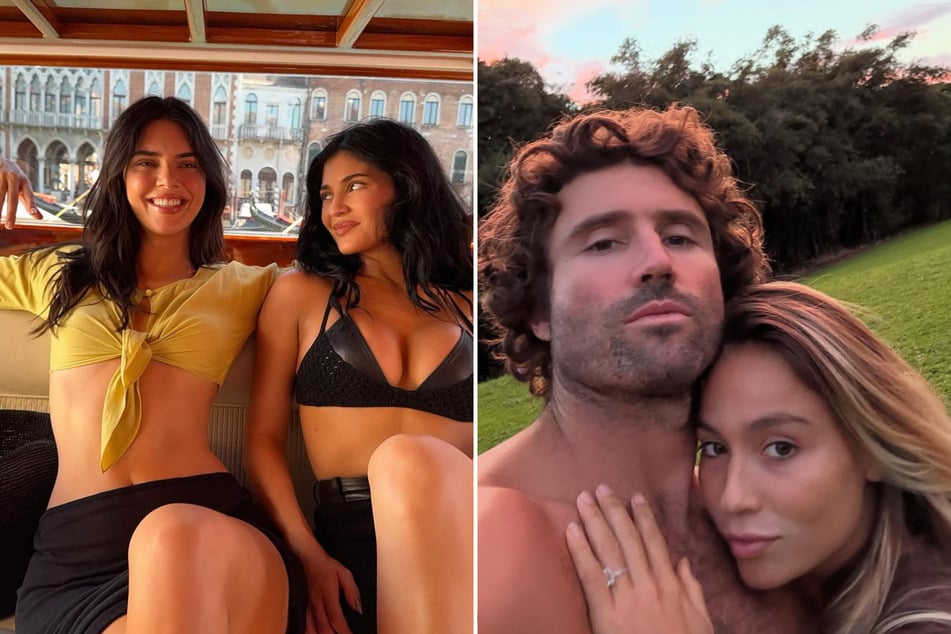 Why did Kendall and Kylie Jenner skip their brother Brody's wedding?