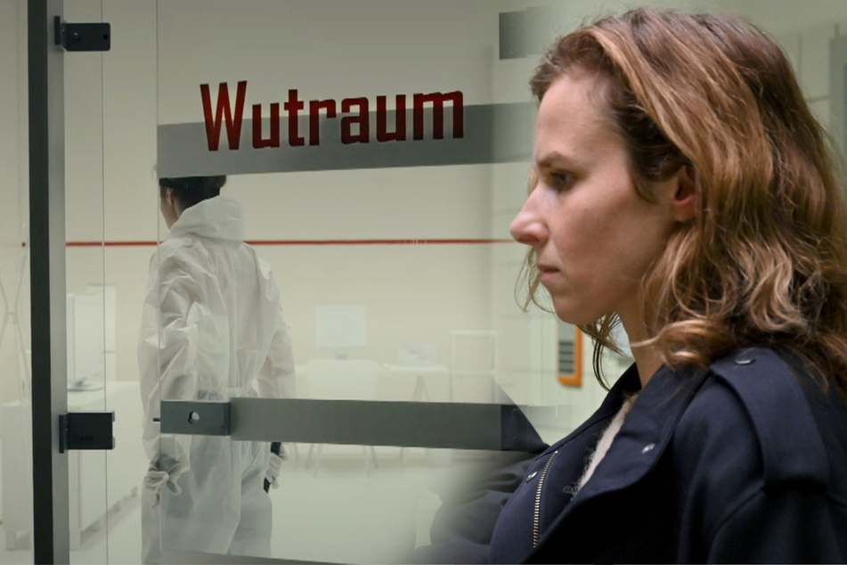 Tatort: Aufsehen im Dresden-Tatort: Gibt es diesen Wutraum wirklich?