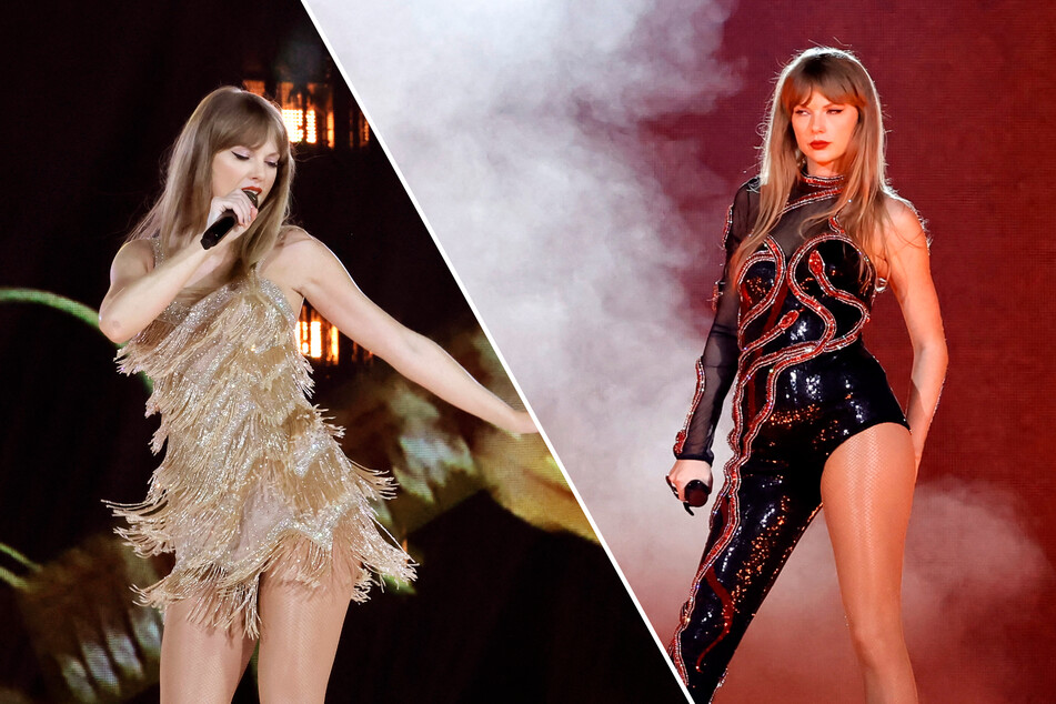 Taylor Swift, Haim Duet 'No Body, No Crime' at 'Eras Tour' in