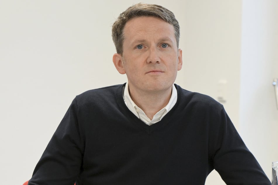 Vonovia-Sprecher Matthias Wulff (49). (Archivfoto)