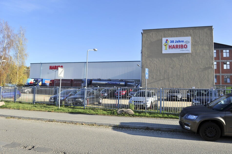 Im Dezember wurde die Produktion im Haribo-Werk in Wilkau-Haßlau eingestellt. Nun soll die Demontage der ersten Anlagen begonnen haben.