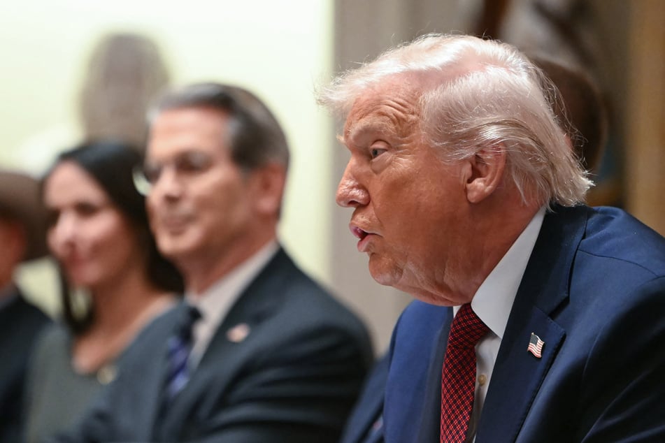 President Donald Trump threatened to impose "severe tariffs" on Canadian fertilizer exports.