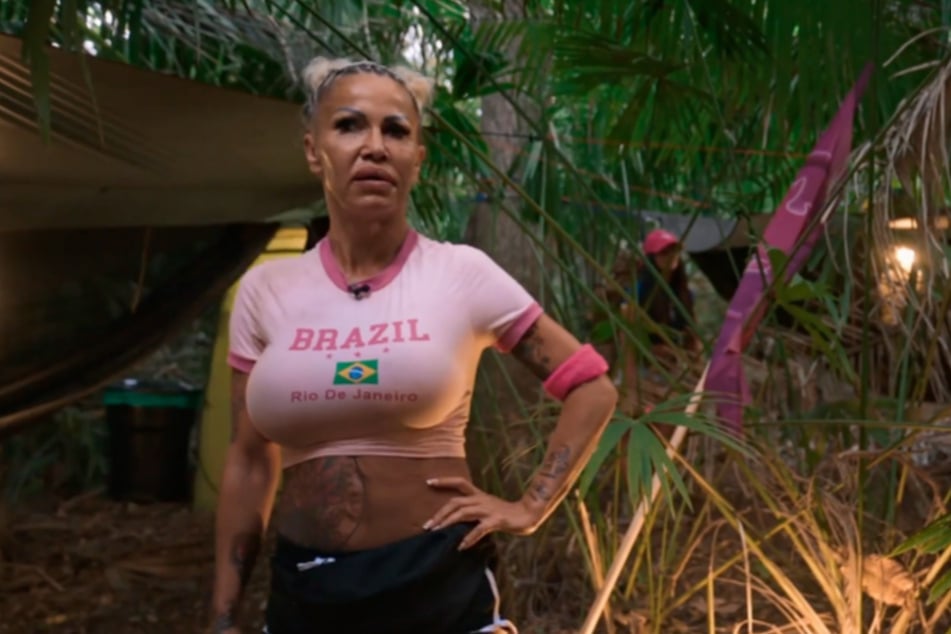 Einmal in Rage geredet, ist Ginger kaum noch zu stoppen.