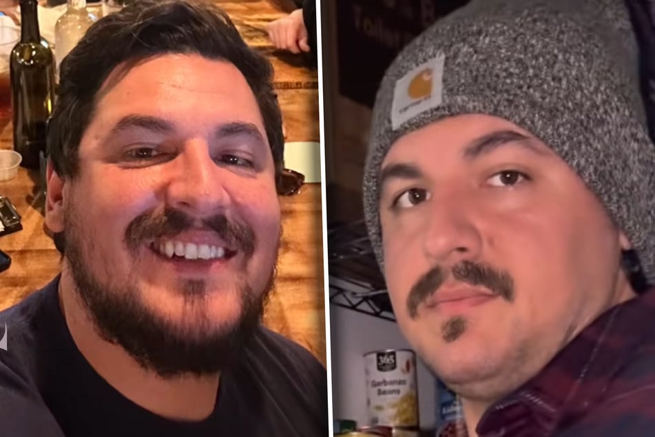 Michael war elf Jahre lang Vollbartträger. Sein neuer Look kommt in seiner Familie durchwachsen an.