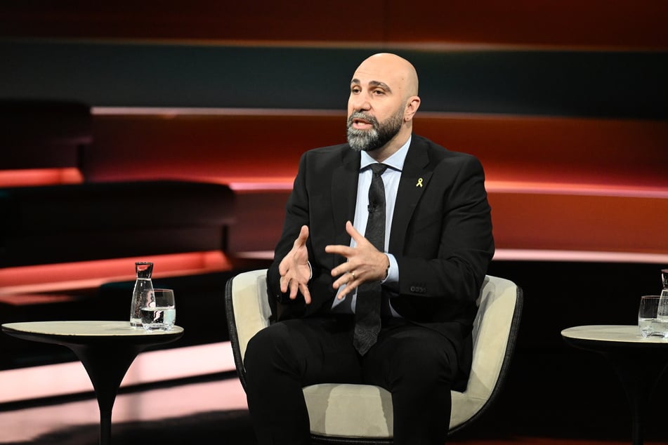 Ahmad Mansour (48) brachte einen Lösungsansatz vor.