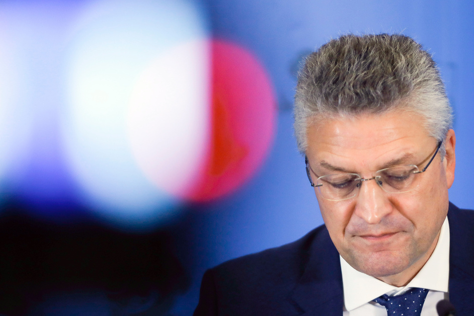 Lothar Wieler, Leiter des deutschen Robert-Koch-Instituts (RKI).