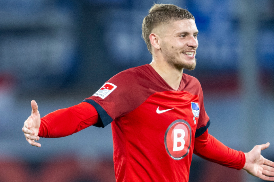 Marton Dardai (22) ist für die ungarische Nationalmannschaft nominiert worden.