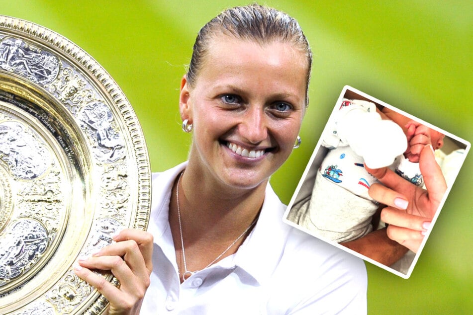 Ausgerechnet zu Wimbledon! Tennis-Star erstmals Mama