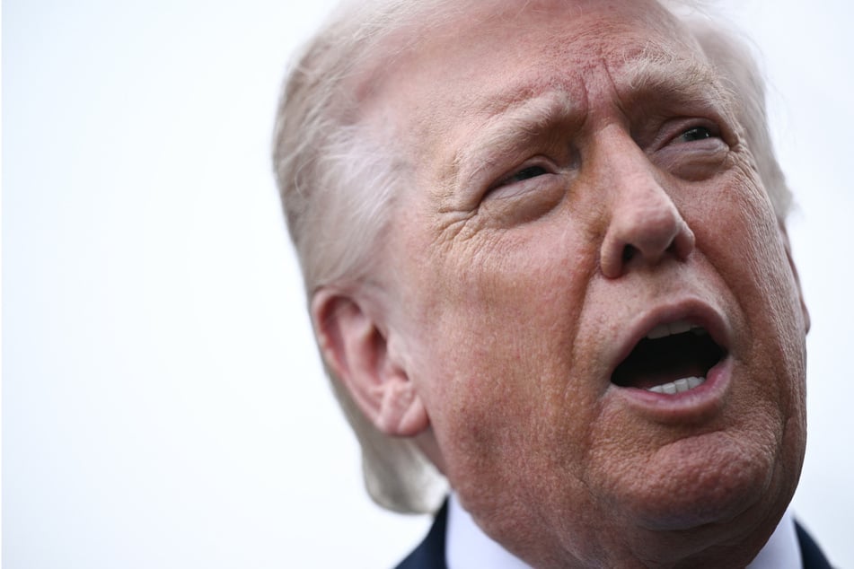 Trump has threatened to bring ICE agents in to provide airport security as the partial government shutdown forces TSA agents to work without pay.