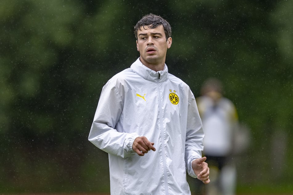 Giovanni Reyna verlässt den BVB.