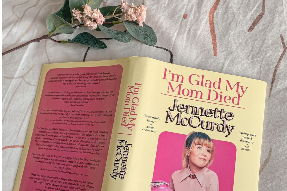 iCarly star Jennette McCurdy released a wildly successful memoir in 2022.