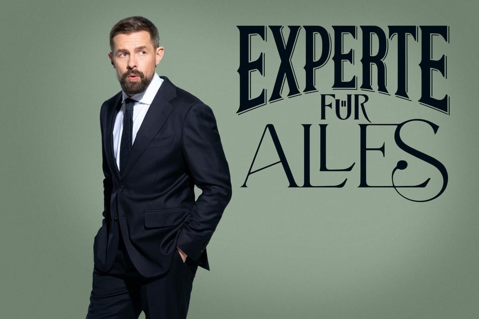 Klaas Heufer-Umlauf (41) moderiert mit "Experte für alles" ein Servicemagazin der anderen Art.