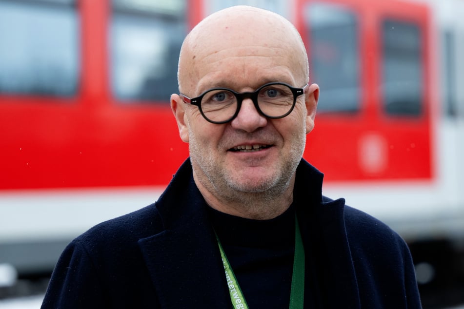 Heiko Büttner übernimmt für den verstorben Berliner S-Bahnchef.