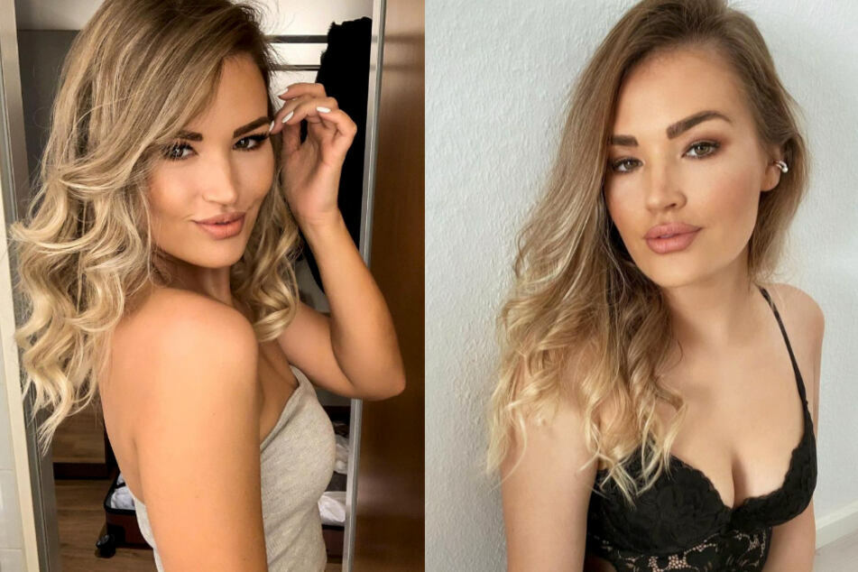 Jacqueline (32) wünscht sich eine Veränderung.