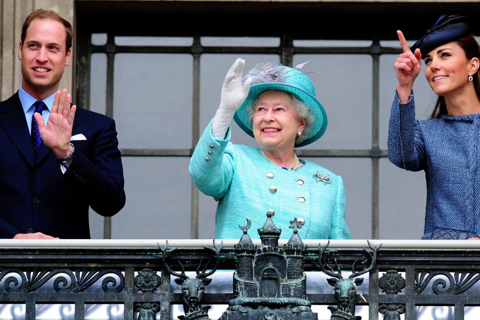 Palast bestätigt: Neue Titel für William und Kate nach Tod der Queen