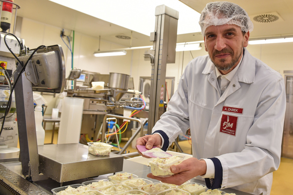 Seit 90 Jahren Experte für Suppen und Salate: "Feinkost-Manufaktur" erobert den Einzelhandel