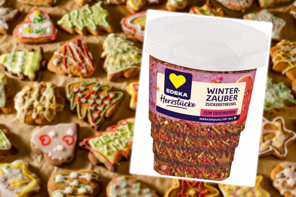 Streusel-Rückruf: Vorsicht beim Winterzauber-Mix von Edeka
