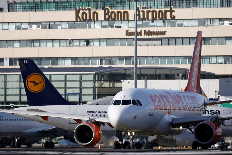 Knapp 9 Millionen Passagiere setzten sich 2022 in Köln/Bonn in den Flieger.