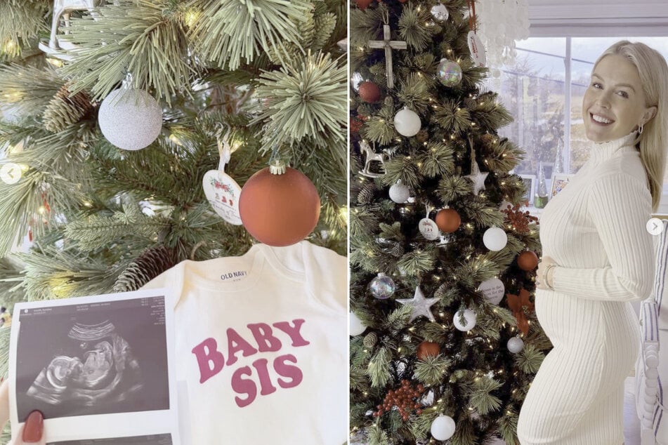 Trump's press secretary Karoline Leavitt announces pregnancy