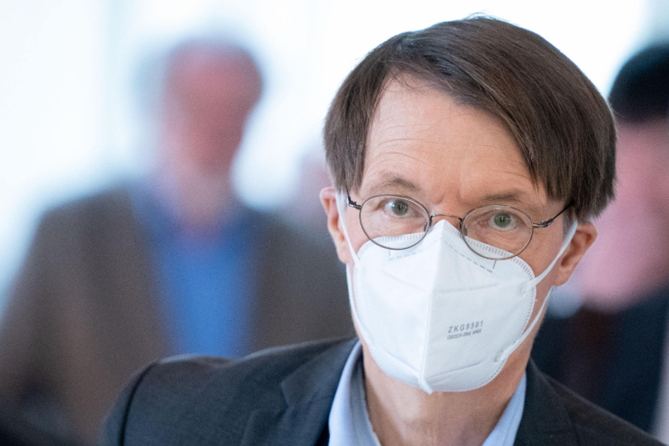 SPD-Gesundheitsexperte Karl Lauterbach (57).