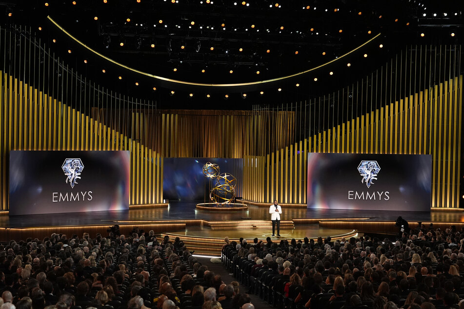 Die 75. Emmy Awards fanden am Montagabend in Los Angeles statt.