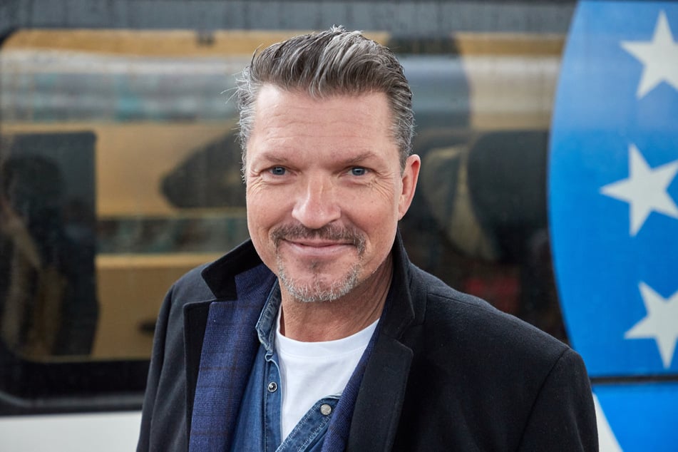 Auch Hardy Krüger Jr. (57) soll im Januar Teil der Reality-TV-Show sein.