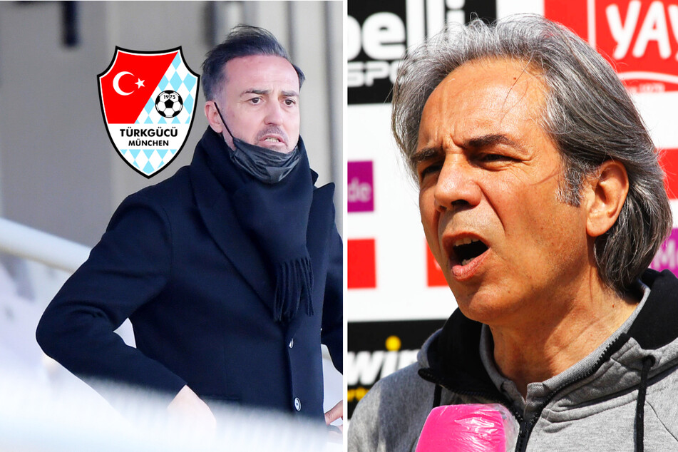 Ex-Coach Serdar Dayat tritt gegen Türkgücü München nach: "Nur Vetternwirtschaft"!