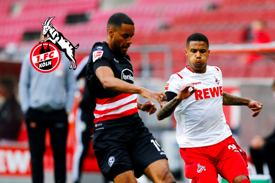 1. FC Köln mit Riesen-Comeback gegen Düsseldorf in den letzten Minuten!