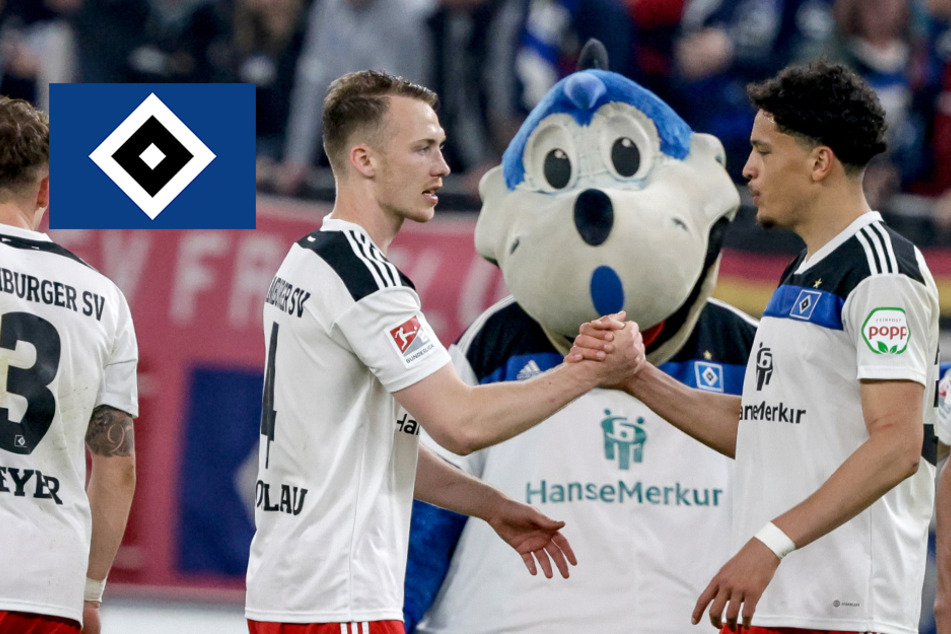 HSV nach Sieg gegen Greuther Fürth voller Zuversicht: "Wir glauben dran!"