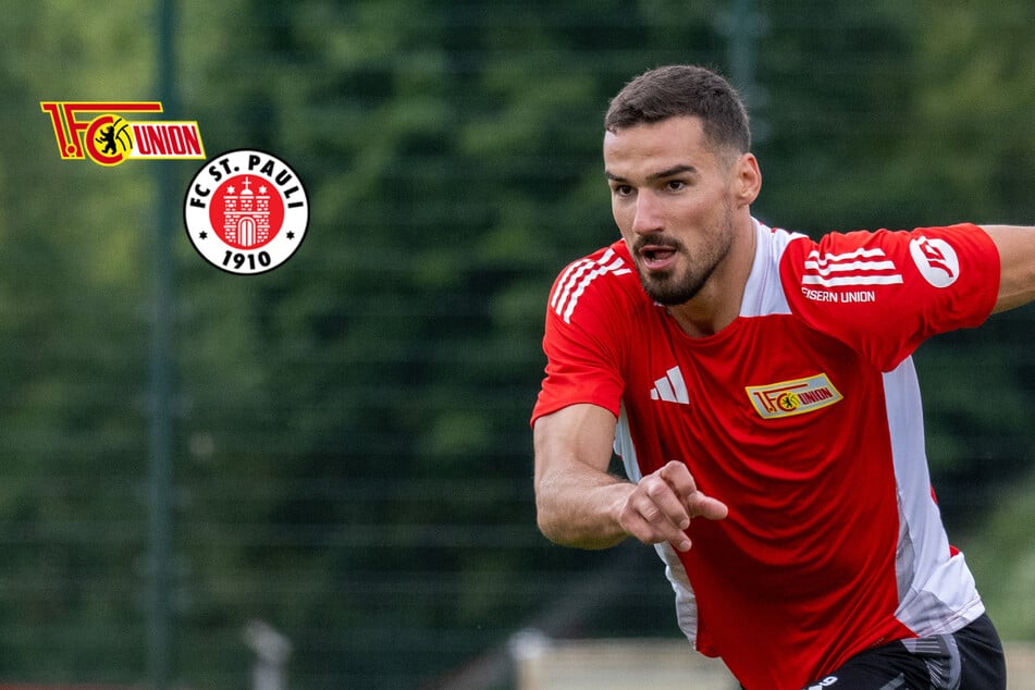 Er spielt bei Union Berlin keine Rolle: Flüchtet Ivan Prtajin zu St. Pauli?