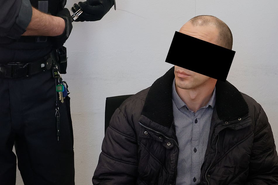 Andrei P. (37) muss sich seit Freitag vor Gericht verantworten.