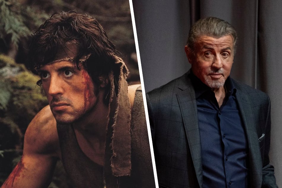 Sylvester Stallone wollte "Rambo" zerstören: "Der Film war einfach so schlecht"