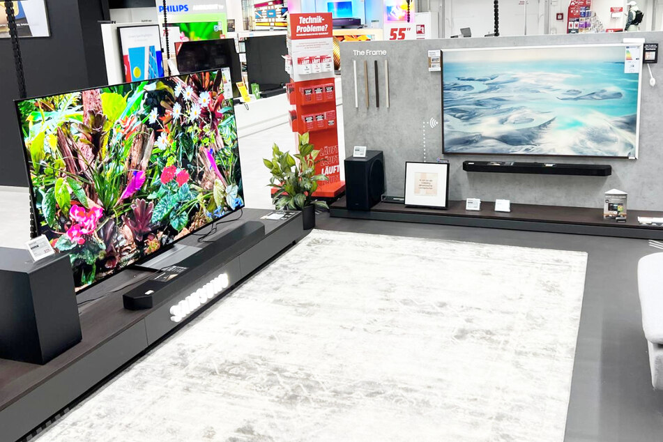 Alles neu bei MediaMarkt Dresden in der Centrum Galerie.