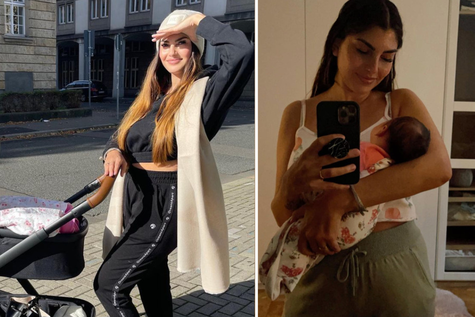 Yeliz Koc: Neu-Mama Yeliz Koc gibt Baby-Update: "Zu wenig Milch"