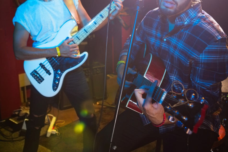 Dan Riley und Steve Voltz begleiten Euch durch einen entspannten, musikalischen Abend. (Symbolfoto)
