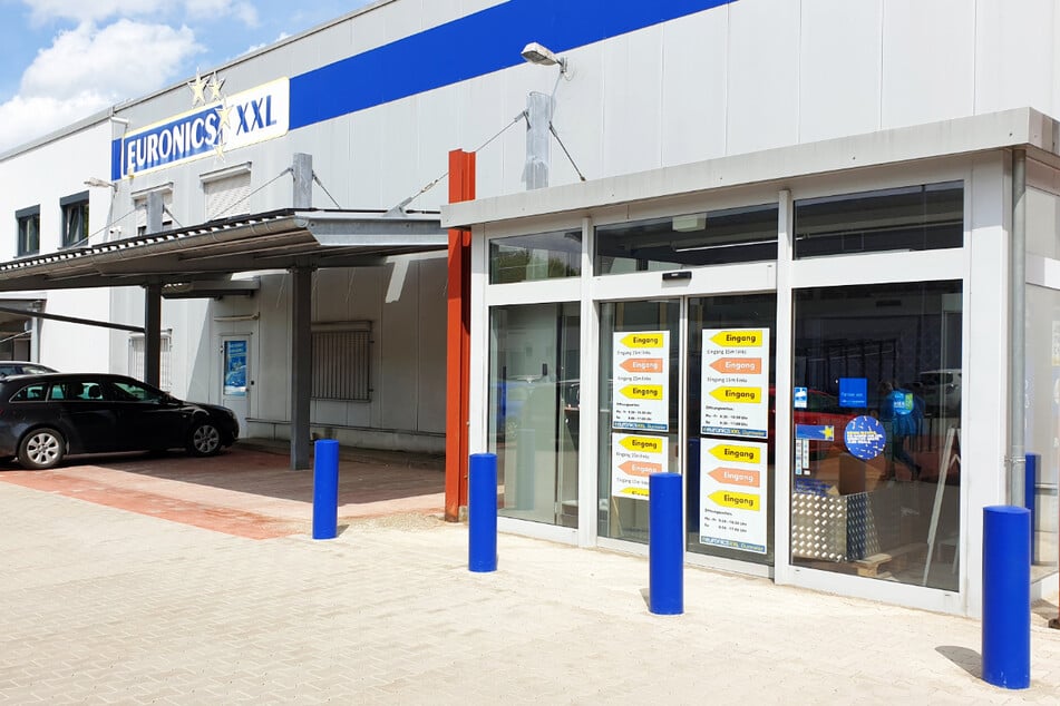 Wegen Inventur senkt Euronics Haag gerade massiv die Preise