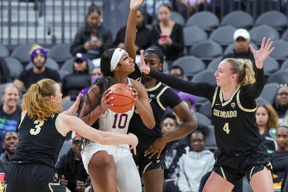 Angel Reese isn't afraid to play alongside veteran WNBA hoopers as she preapres to make her league debut.