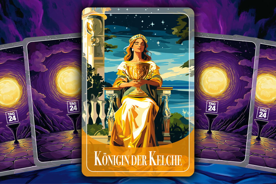 Deine Tarot-Tageskarte vom Dienstag, dem 17.6.2025.