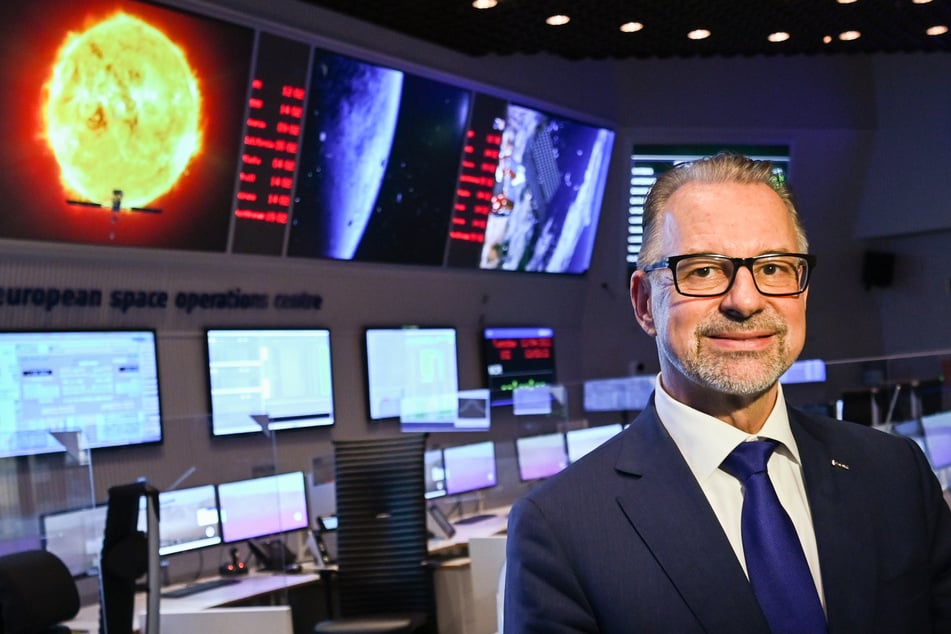 Schutz vor Asteroiden & Co: Neues ESA-Zentrum für Weltraumsicherheit in Darmstadt