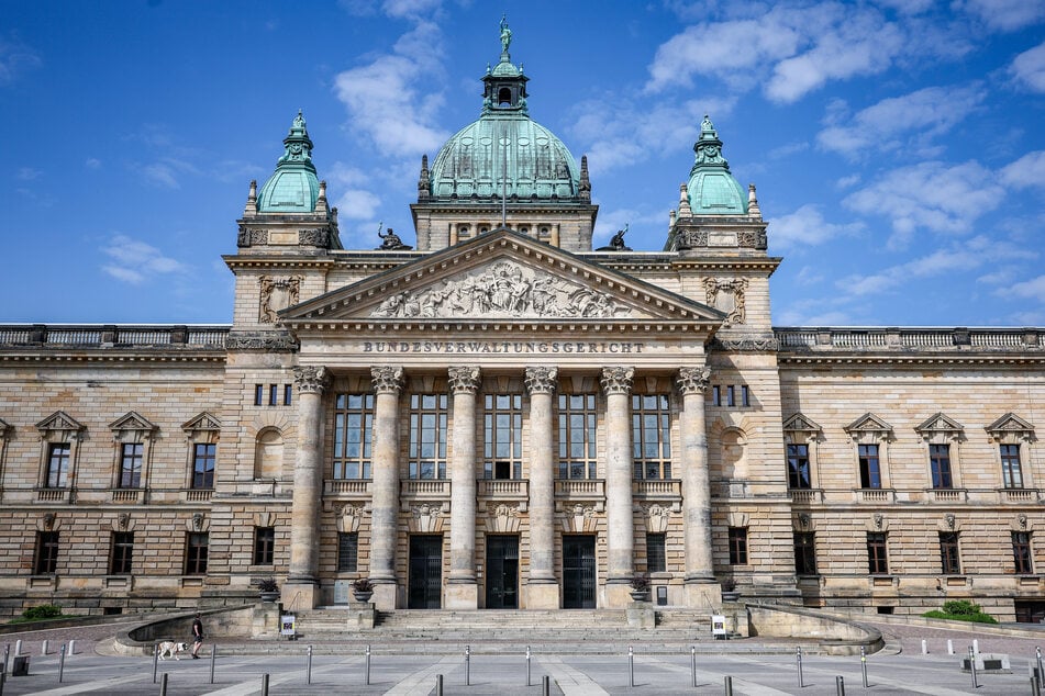 Das Bundesverwaltungsgericht in Leipzig hat zugunsten des zweifachen Mörders entschieden.