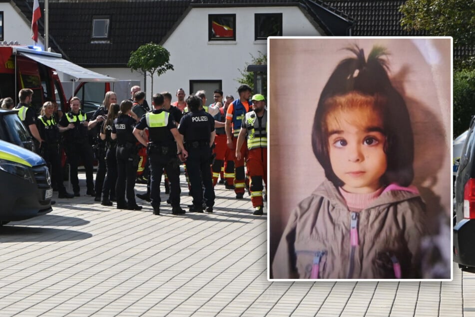 Sie braucht dringend medizinische Hilfe: Wo ist die dreijährige Bella?